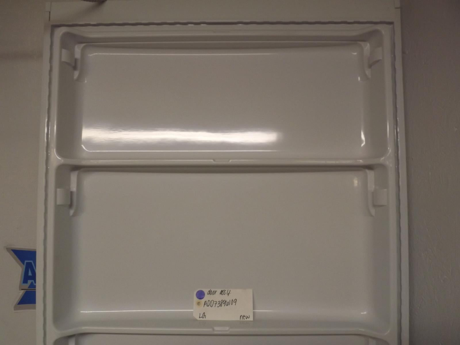 LG Refrigerator ADD73896109 Door Assembly New LG Refrigerator ADD73896109 Door Assembly New